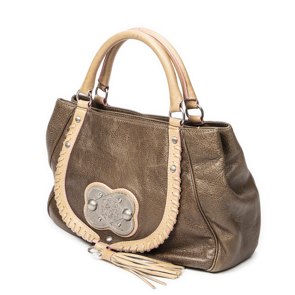 Loewe Medallion Zipped Flap - Picture 2 of 11